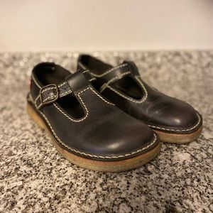 Duckfeet Lolland MaryJane shoes 38 in Slate 7.5-8